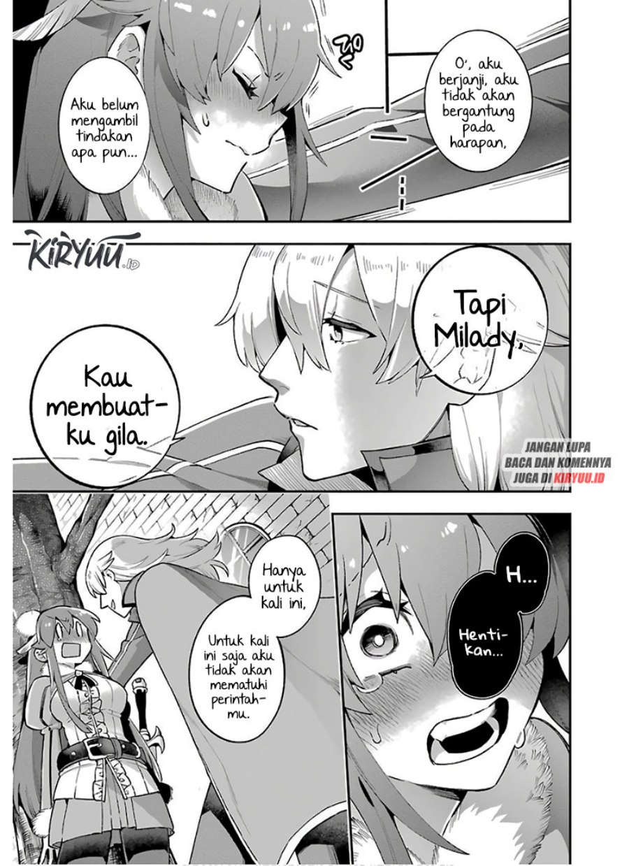 Eiyuu Kyoushitsu (Reboot) Chapter 32 Gambar 29