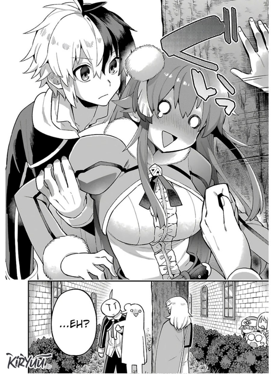 Eiyuu Kyoushitsu (Reboot) Chapter 32 Gambar 31