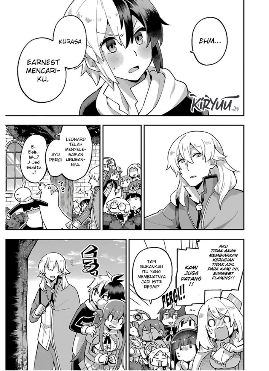 Eiyuu Kyoushitsu (Reboot) Chapter 32 Gambar 32