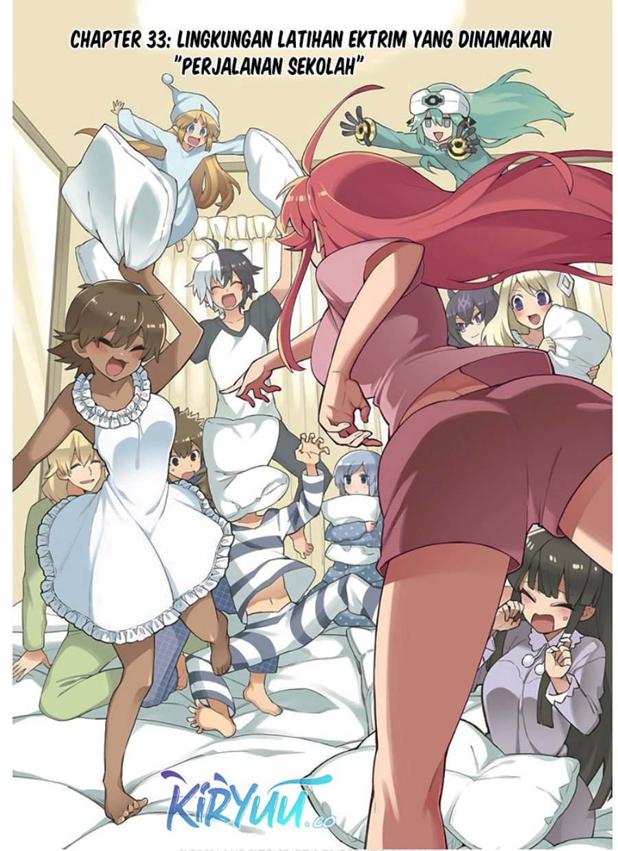 Eiyuu Kyoushitsu (Reboot) Chapter 33 Gambar 2