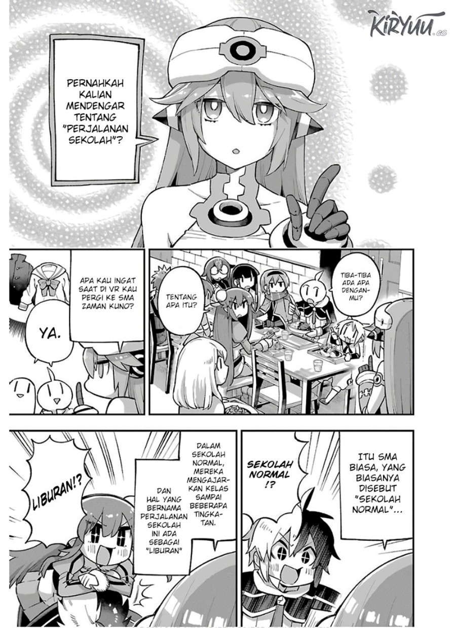 Eiyuu Kyoushitsu (Reboot) Chapter 33 Gambar 3