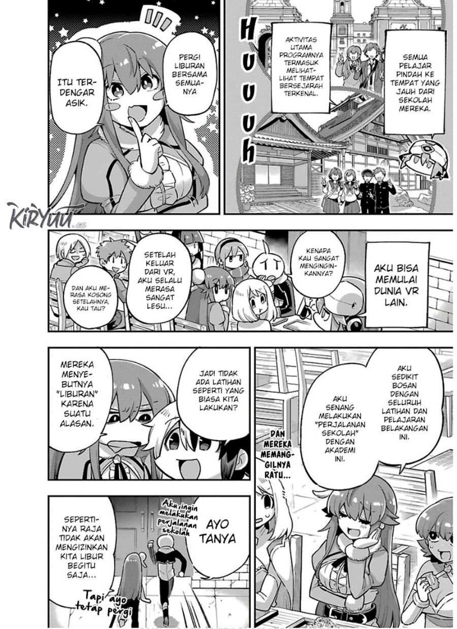 Eiyuu Kyoushitsu (Reboot) Chapter 33 Gambar 4