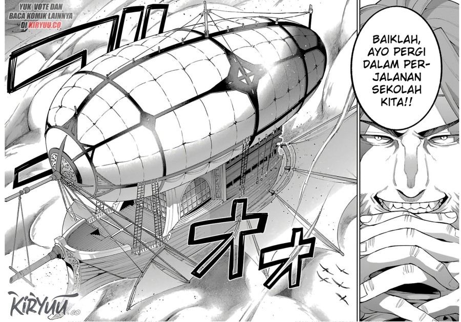 Eiyuu Kyoushitsu (Reboot) Chapter 33 Gambar 6