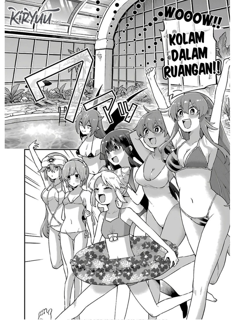 Eiyuu Kyoushitsu (Reboot) Chapter 33 Gambar 7