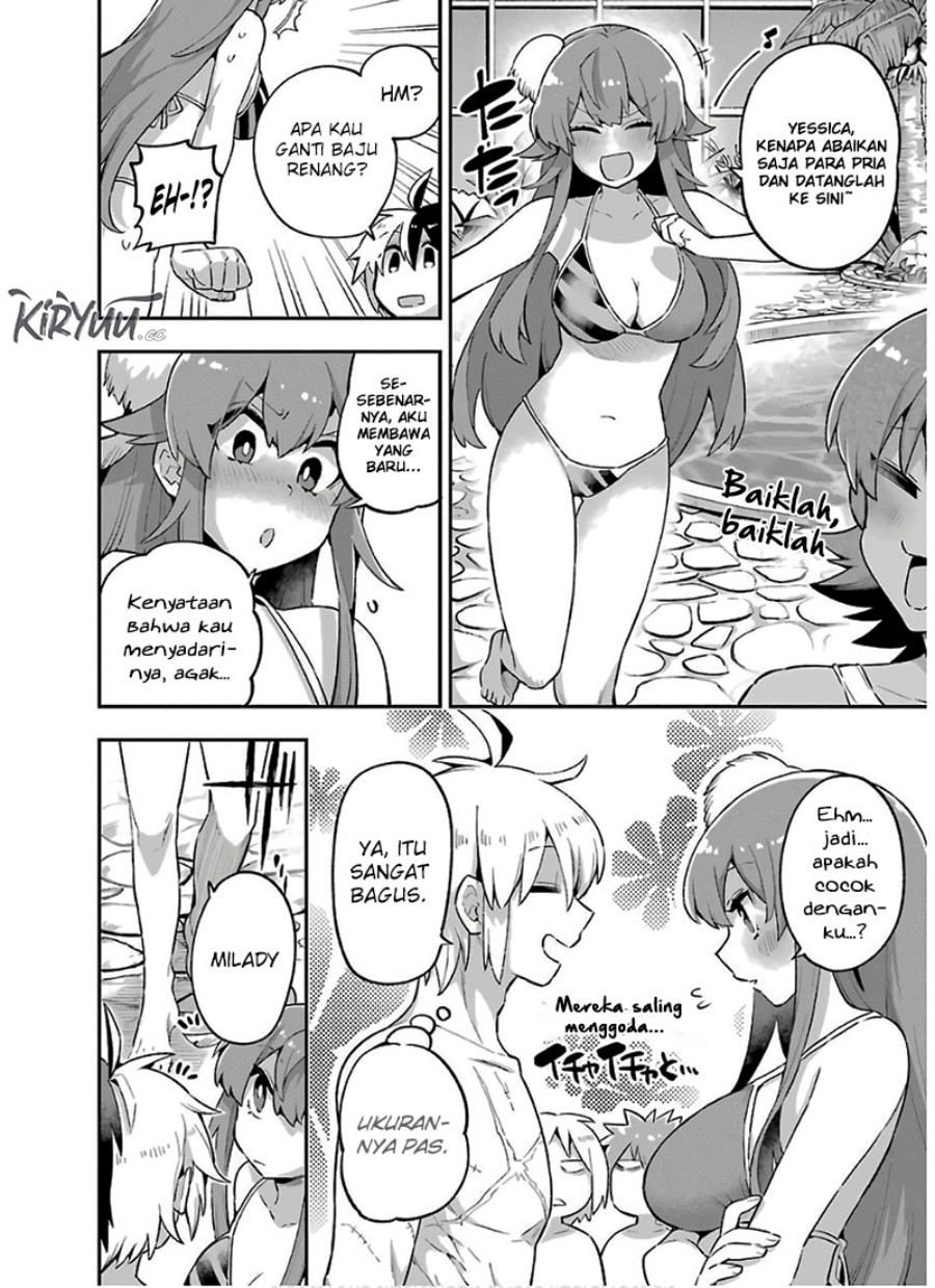 Eiyuu Kyoushitsu (Reboot) Chapter 33 Gambar 9