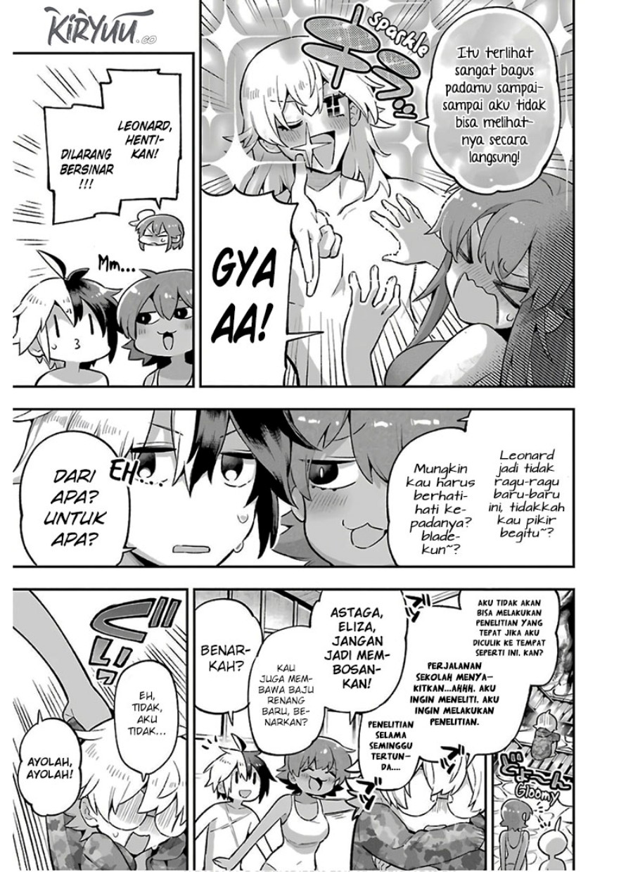 Eiyuu Kyoushitsu (Reboot) Chapter 33 Gambar 10