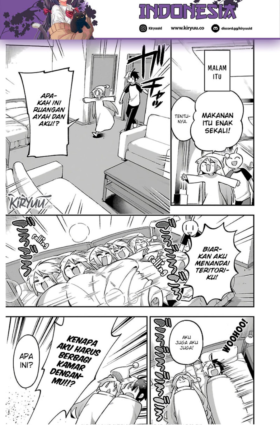 Eiyuu Kyoushitsu (Reboot) Chapter 33 Gambar 12