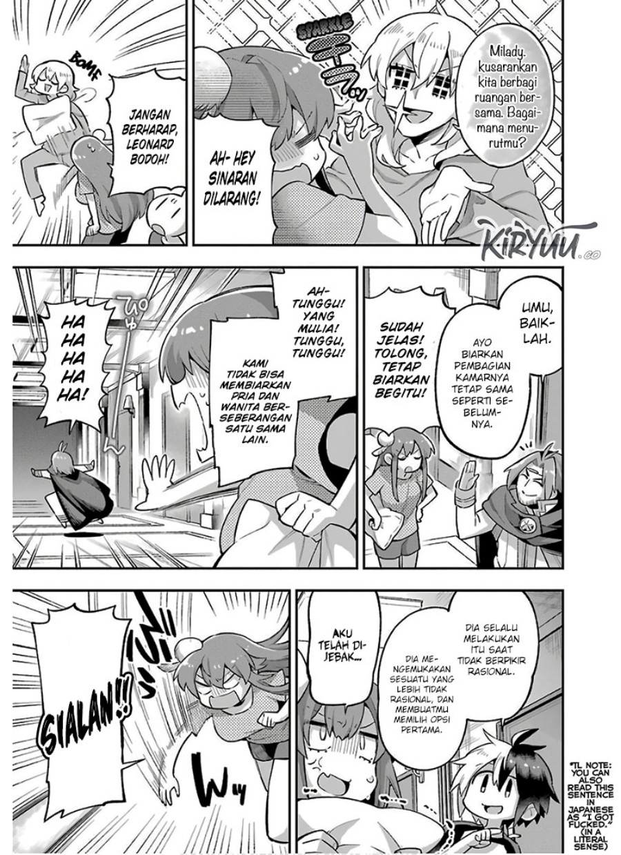 Eiyuu Kyoushitsu (Reboot) Chapter 33 Gambar 18