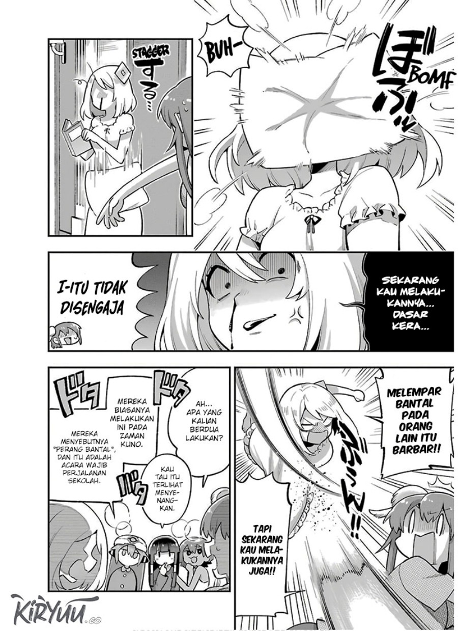 Eiyuu Kyoushitsu (Reboot) Chapter 33 Gambar 19