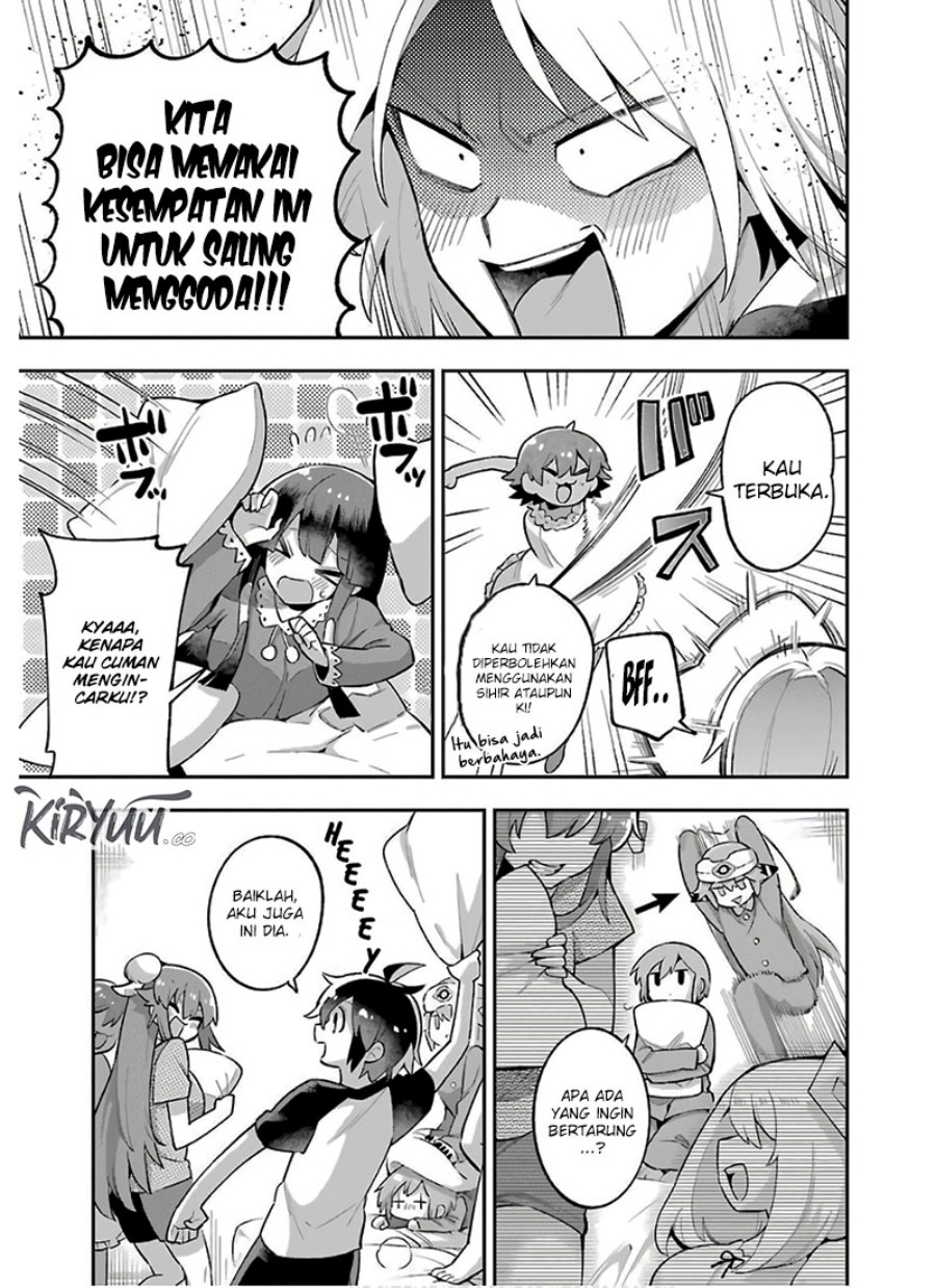 Eiyuu Kyoushitsu (Reboot) Chapter 33 Gambar 20