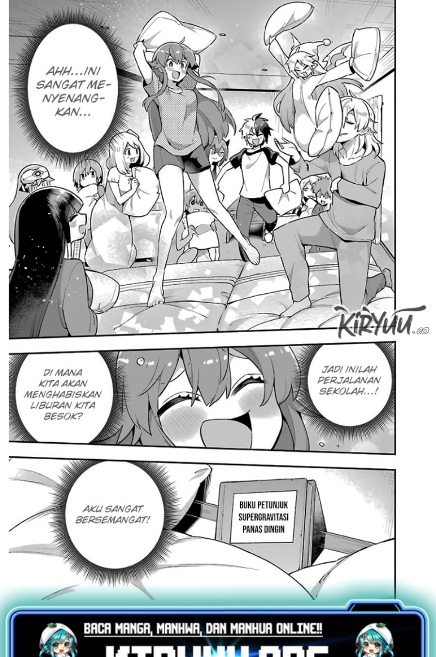 Eiyuu Kyoushitsu (Reboot) Chapter 33 Gambar 22