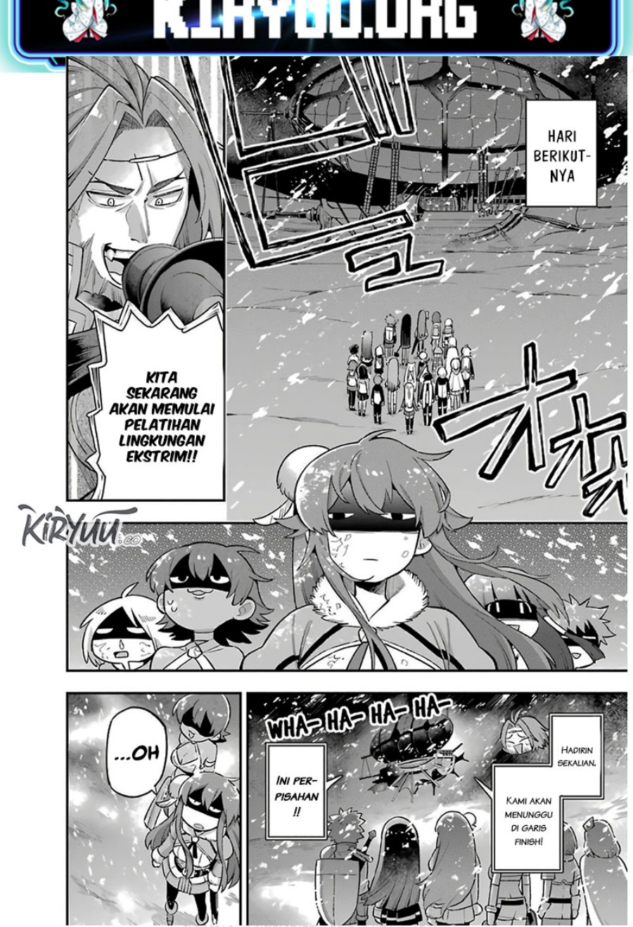 Eiyuu Kyoushitsu (Reboot) Chapter 33 Gambar 23