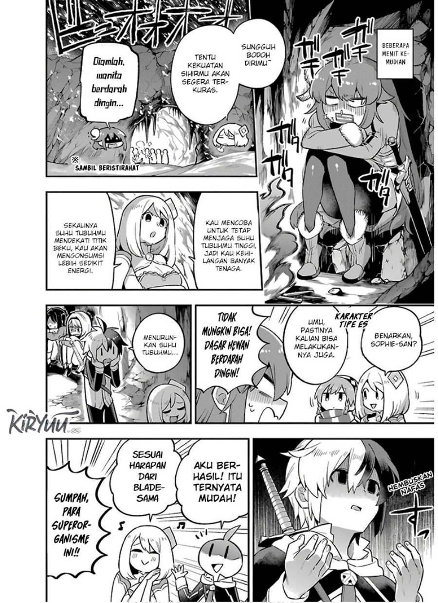 Eiyuu Kyoushitsu (Reboot) Chapter 33 Gambar 25