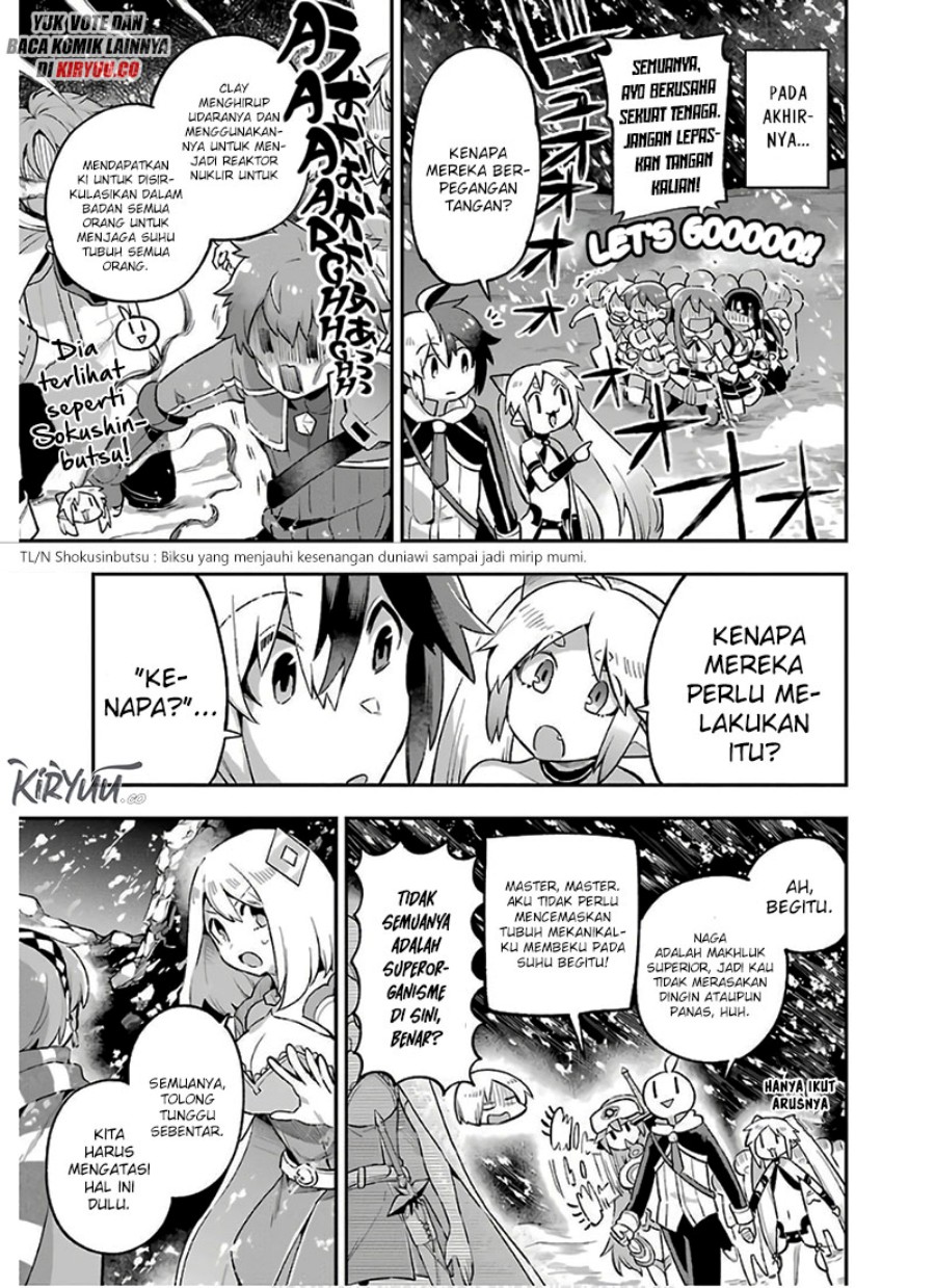 Eiyuu Kyoushitsu (Reboot) Chapter 33 Gambar 26