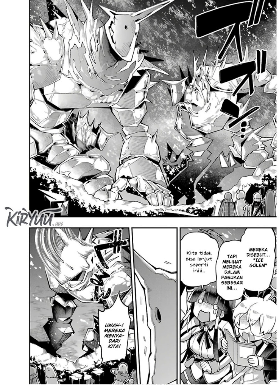 Eiyuu Kyoushitsu (Reboot) Chapter 33 Gambar 27
