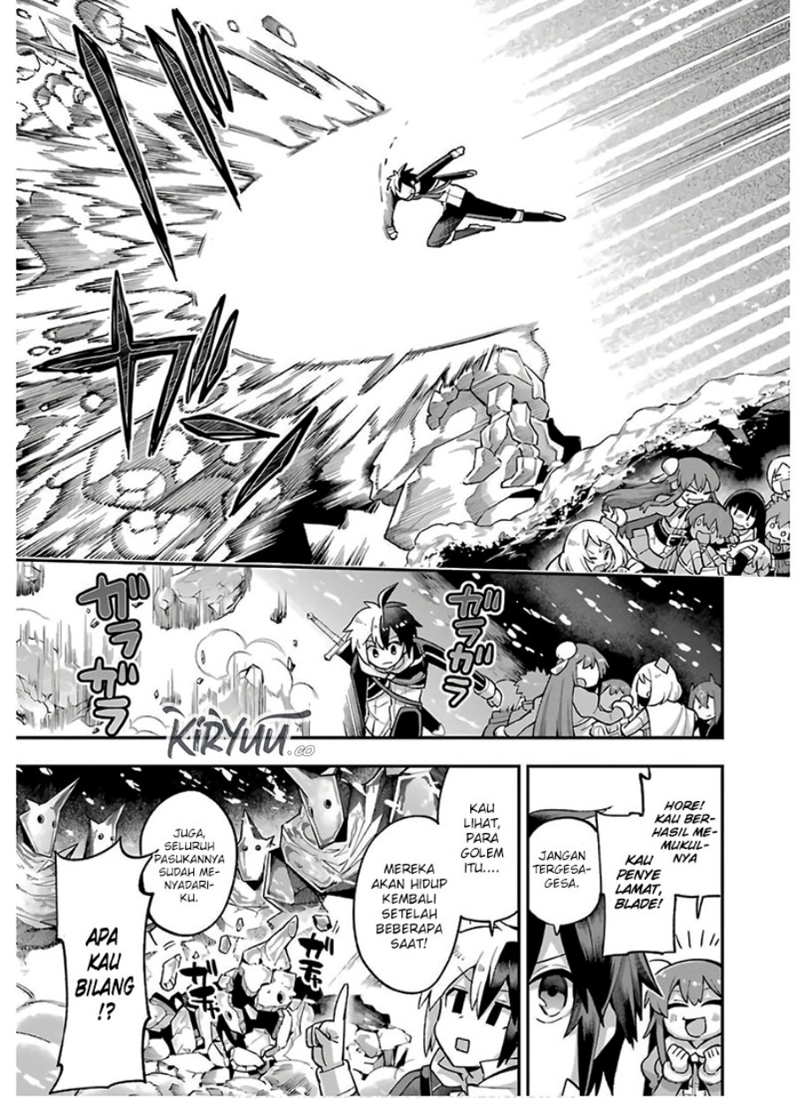 Eiyuu Kyoushitsu (Reboot) Chapter 33 Gambar 28