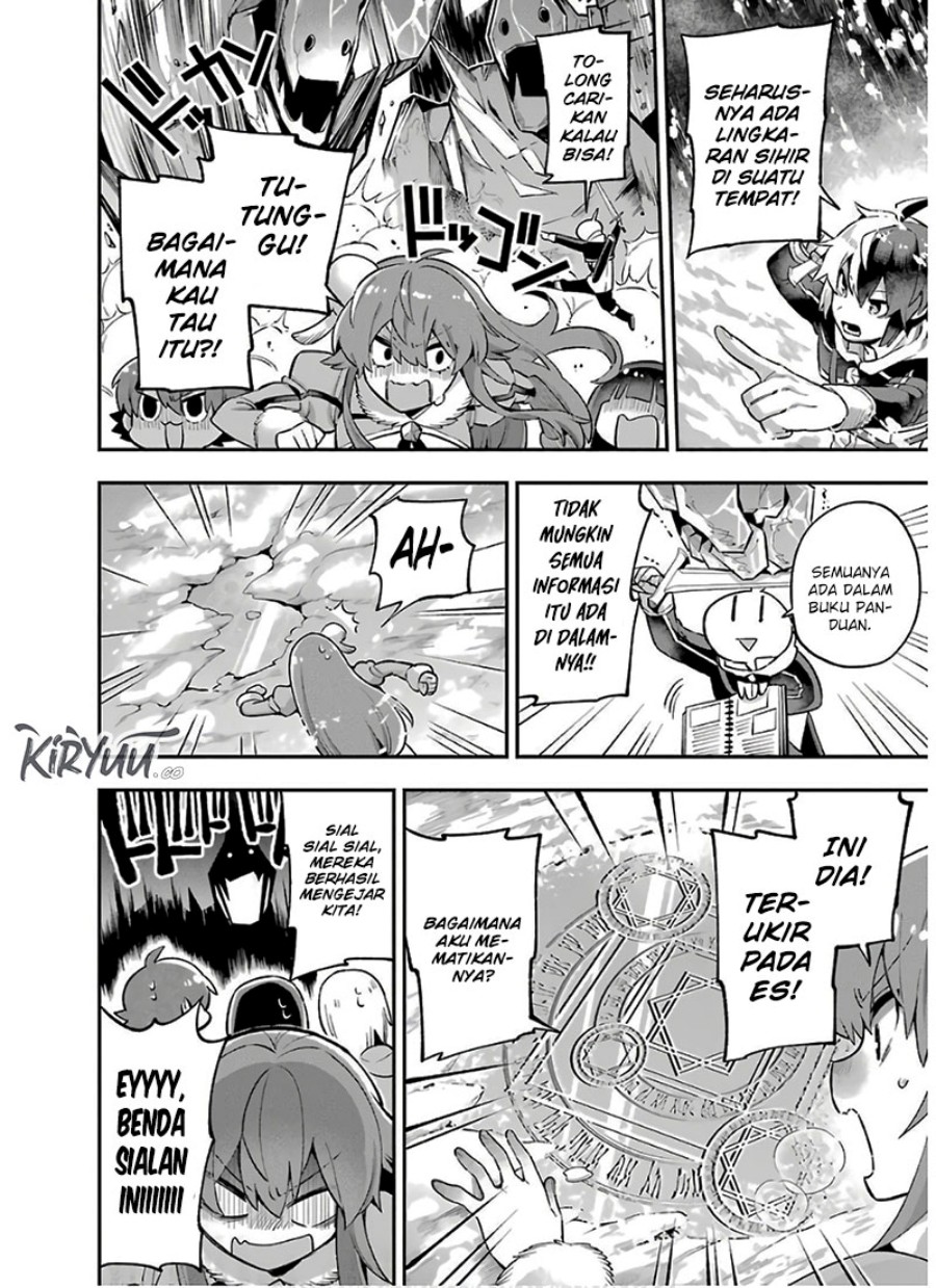 Eiyuu Kyoushitsu (Reboot) Chapter 33 Gambar 29