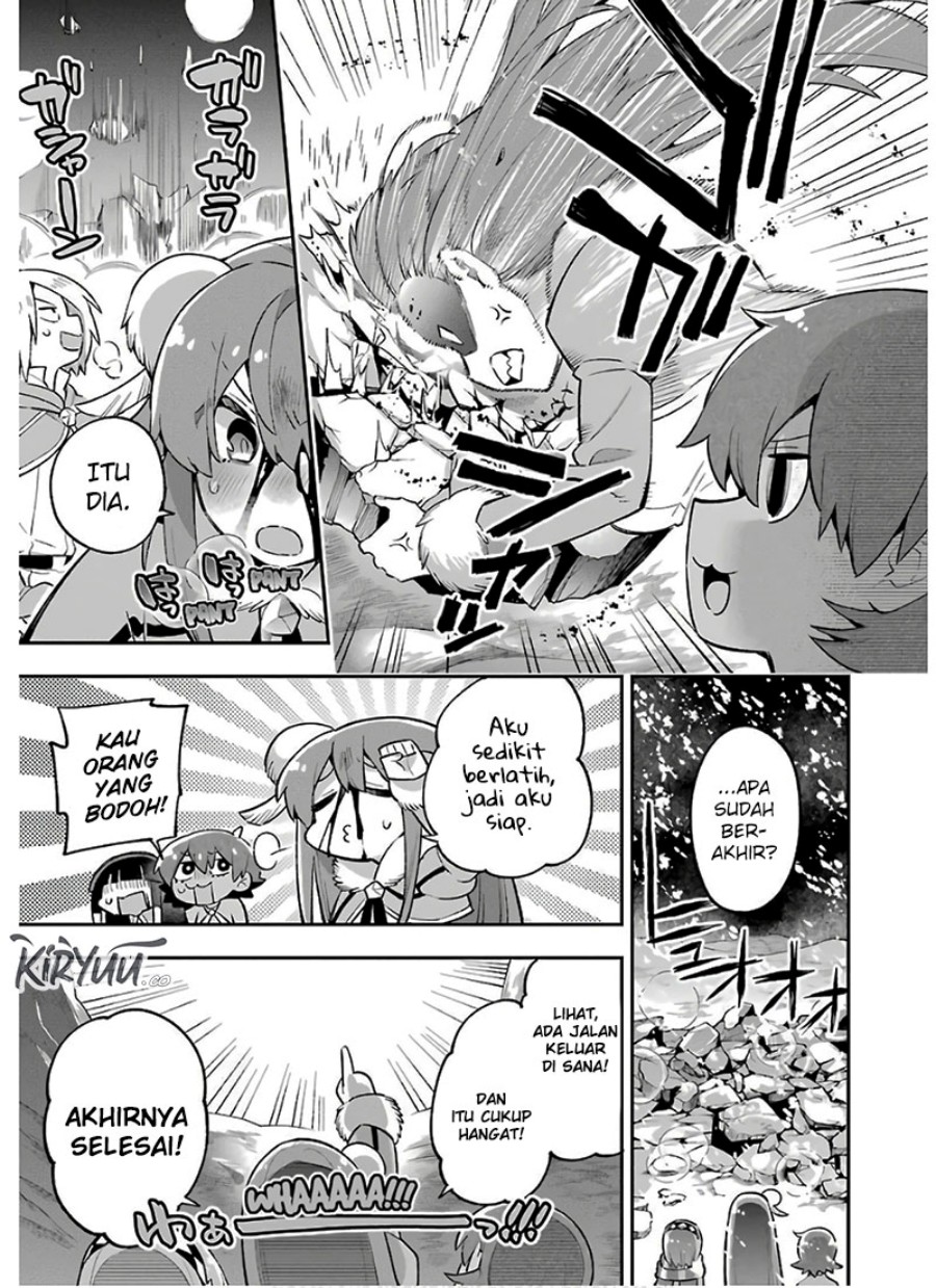 Eiyuu Kyoushitsu (Reboot) Chapter 33 Gambar 30