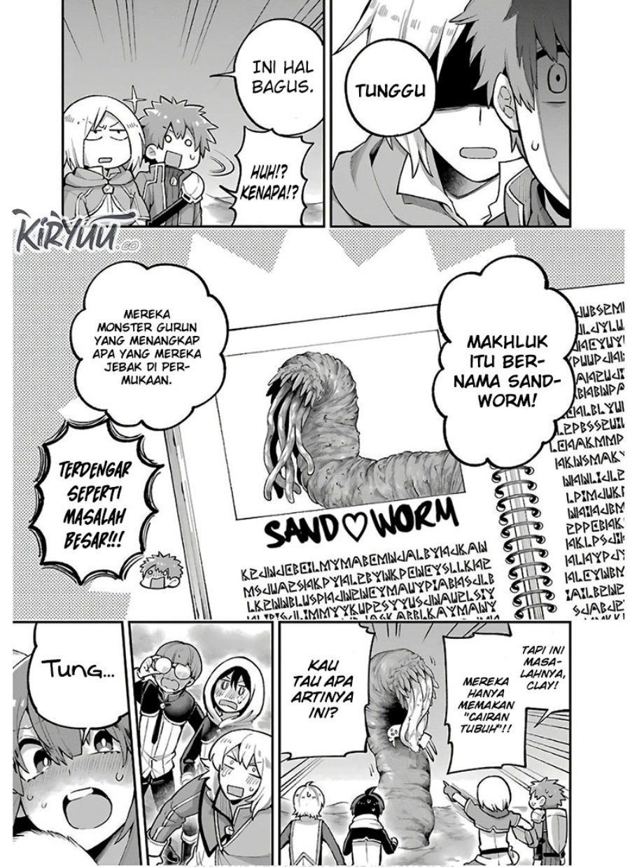Eiyuu Kyoushitsu (Reboot) Chapter 33 Gambar 34