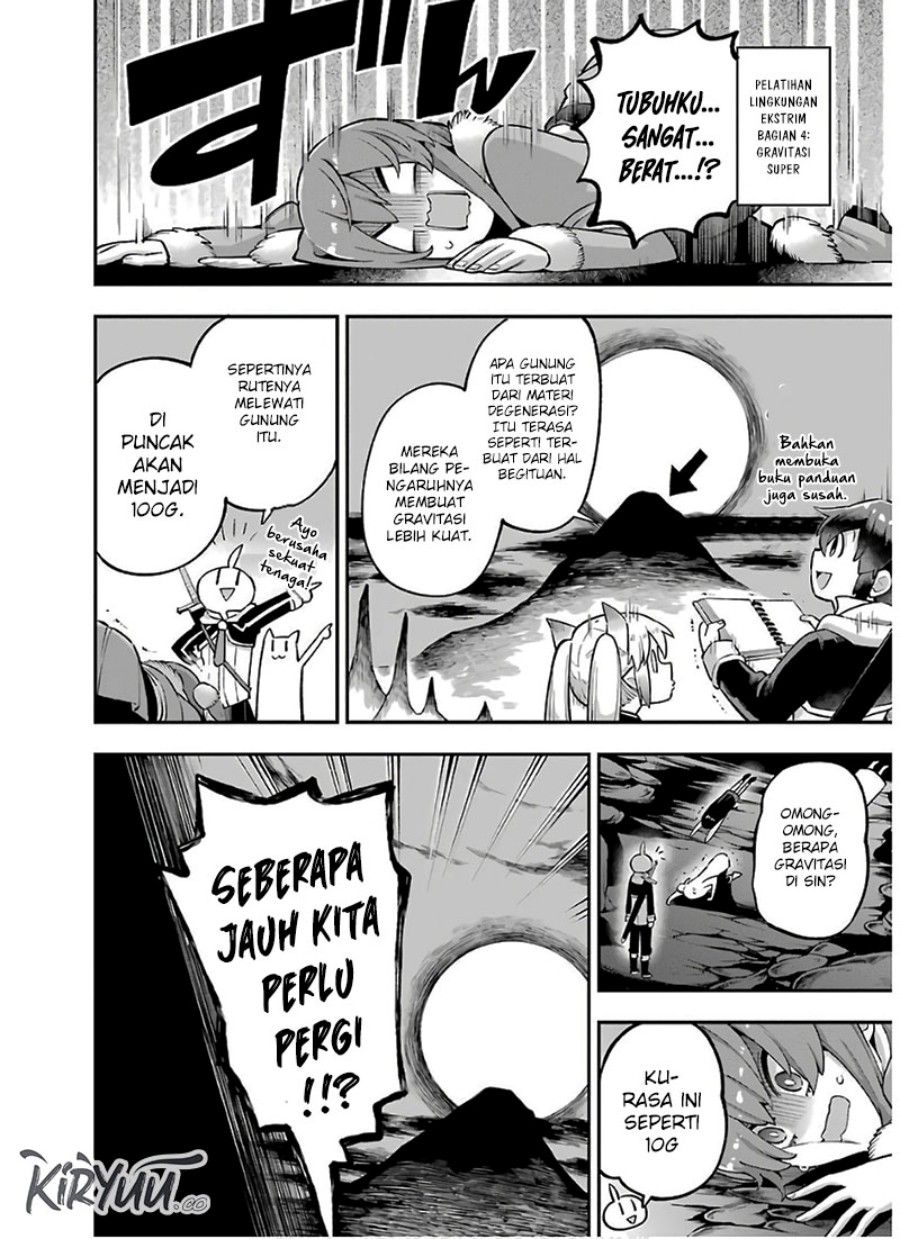 Eiyuu Kyoushitsu (Reboot) Chapter 33 Gambar 39