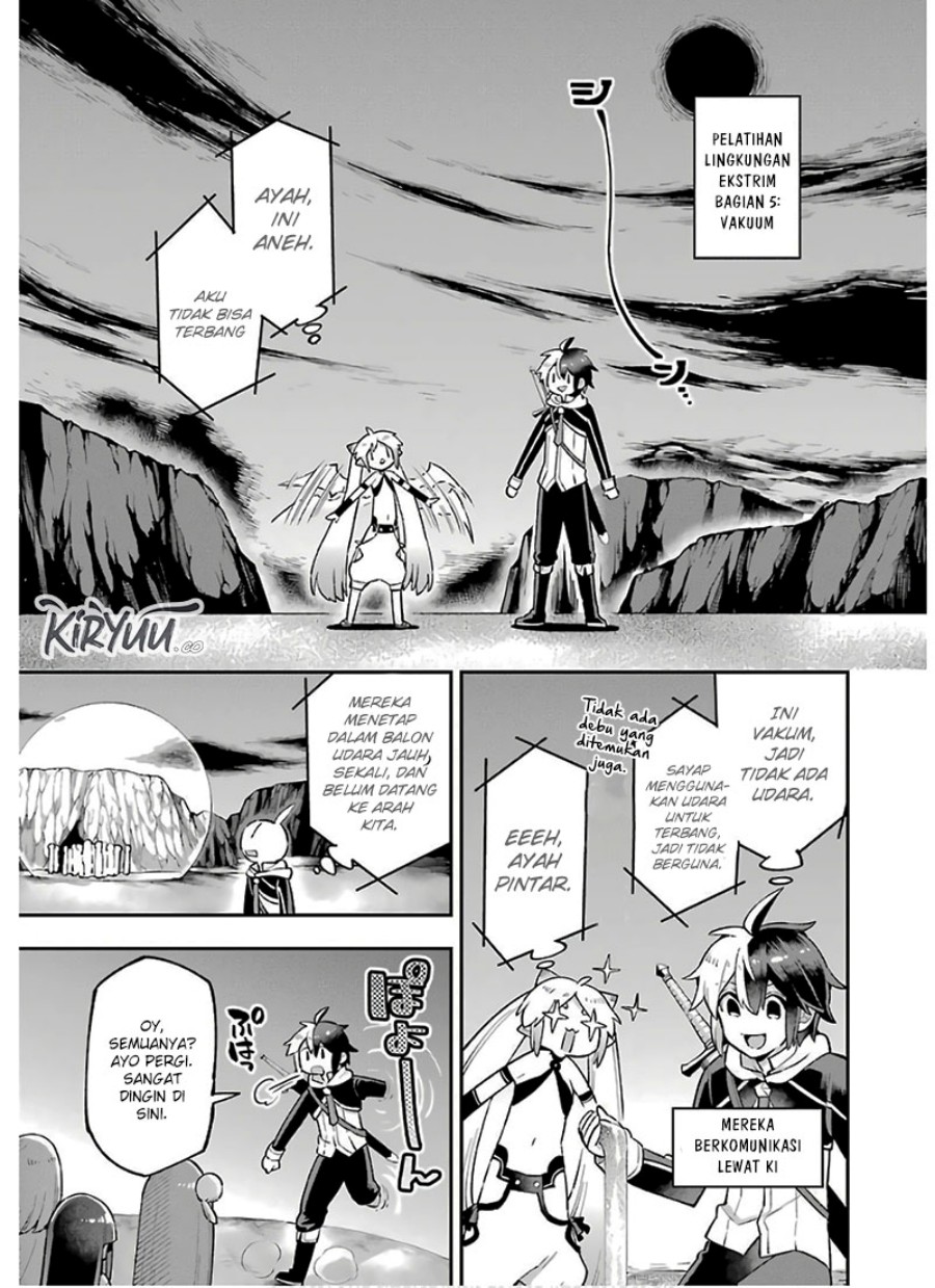 Eiyuu Kyoushitsu (Reboot) Chapter 33 Gambar 40