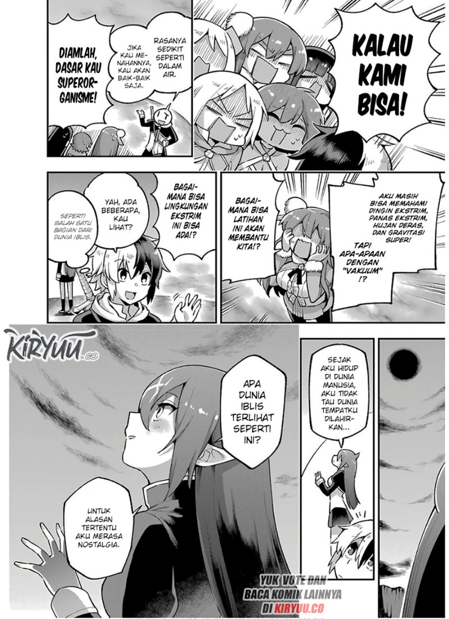 Eiyuu Kyoushitsu (Reboot) Chapter 33 Gambar 41