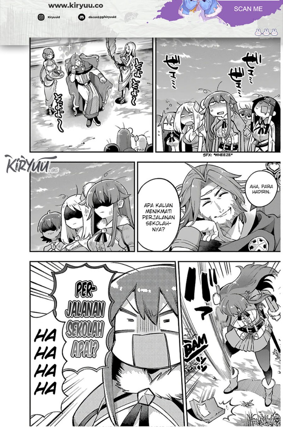 Eiyuu Kyoushitsu (Reboot) Chapter 33 Gambar 43