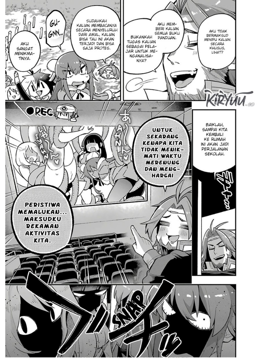 Eiyuu Kyoushitsu (Reboot) Chapter 33 Gambar 44
