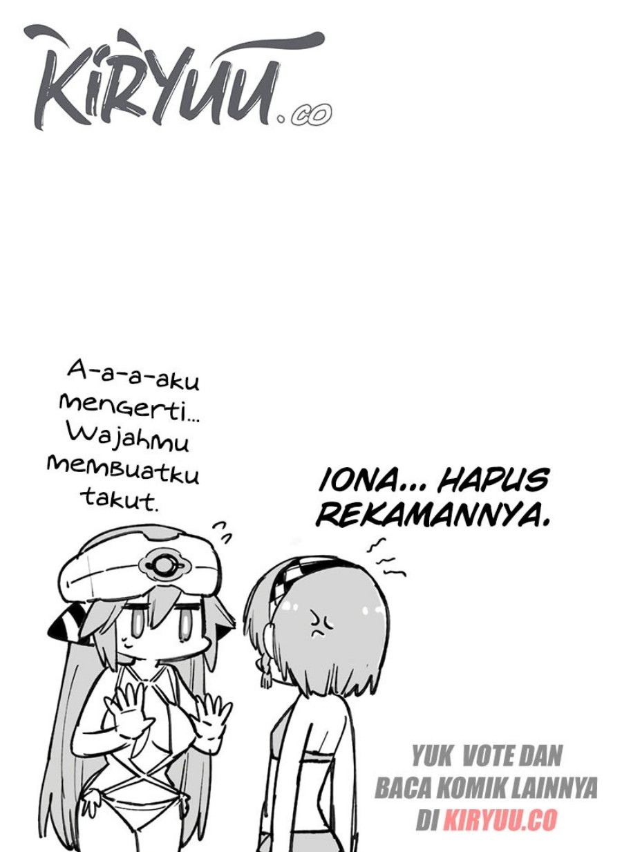 Eiyuu Kyoushitsu (Reboot) Chapter 33 Gambar 46