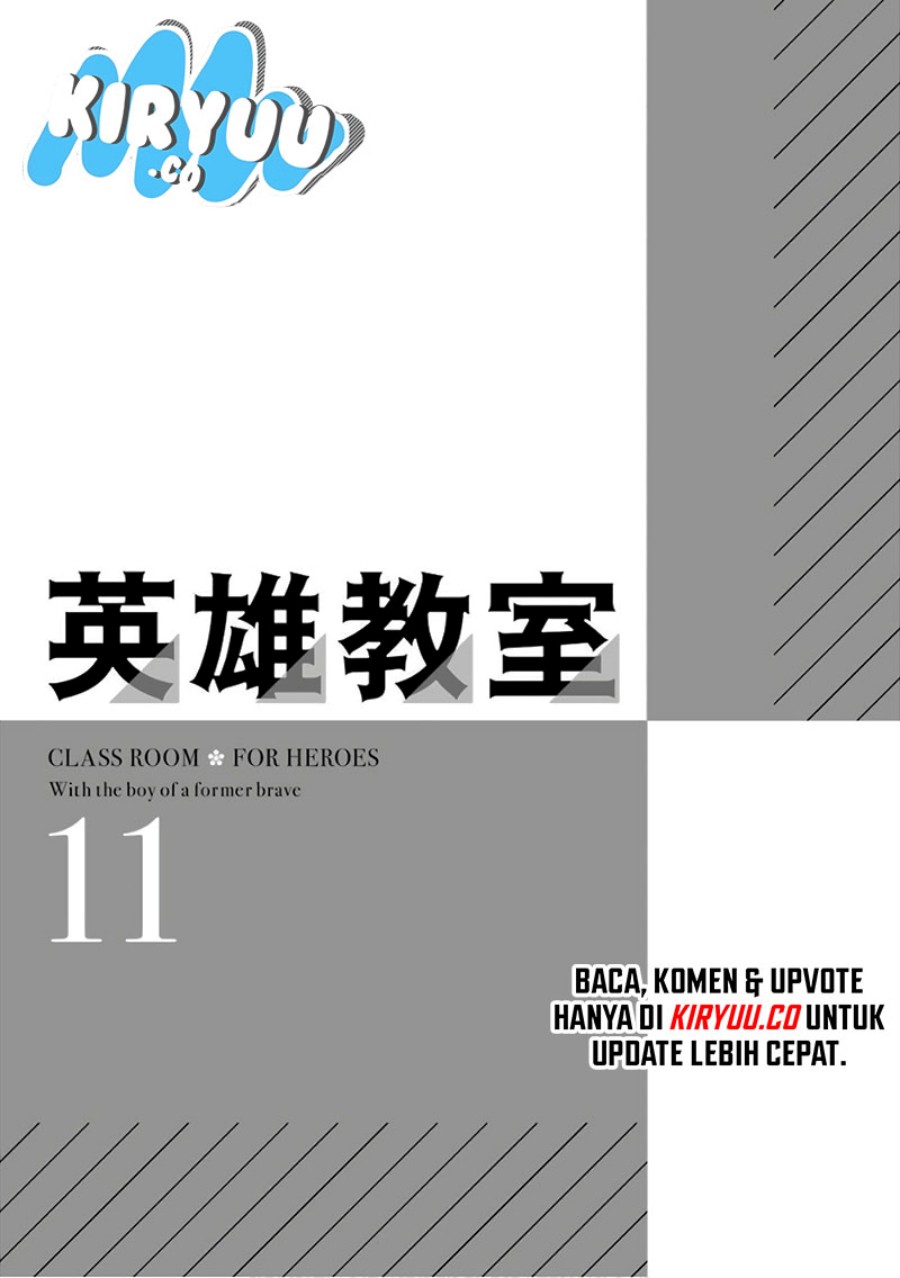 Eiyuu Kyoushitsu (Reboot) Chapter 34 Gambar 7