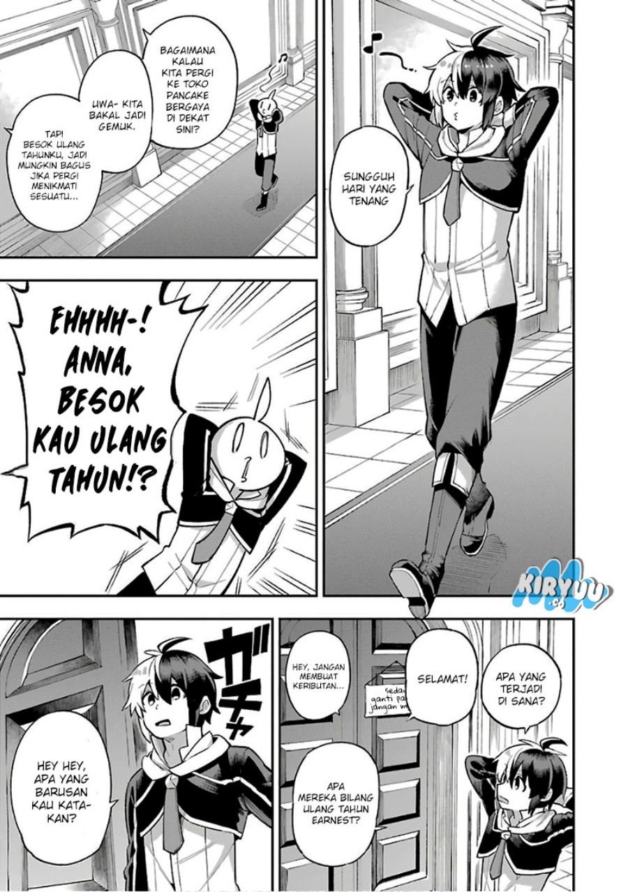 Eiyuu Kyoushitsu (Reboot) Chapter 34 Gambar 10