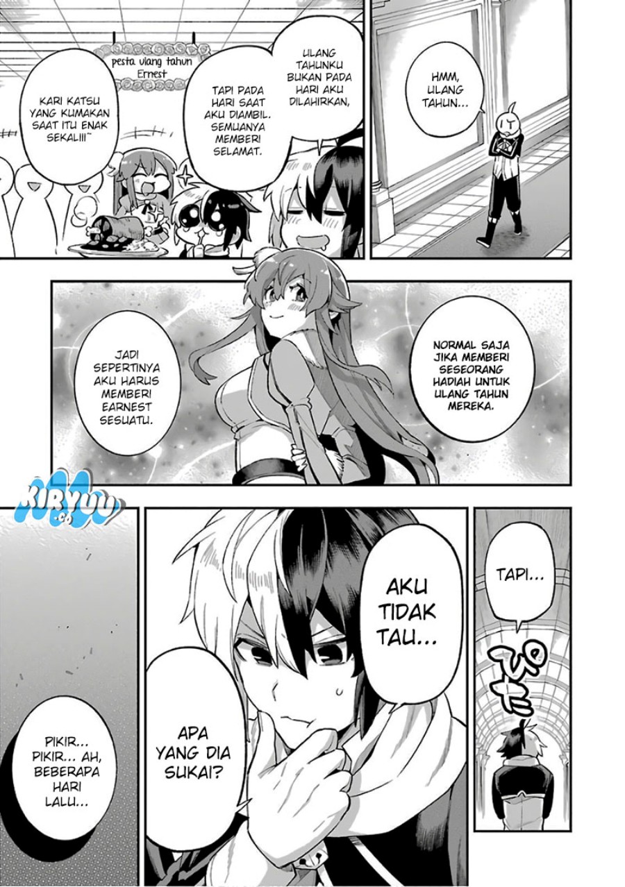 Eiyuu Kyoushitsu (Reboot) Chapter 34 Gambar 13