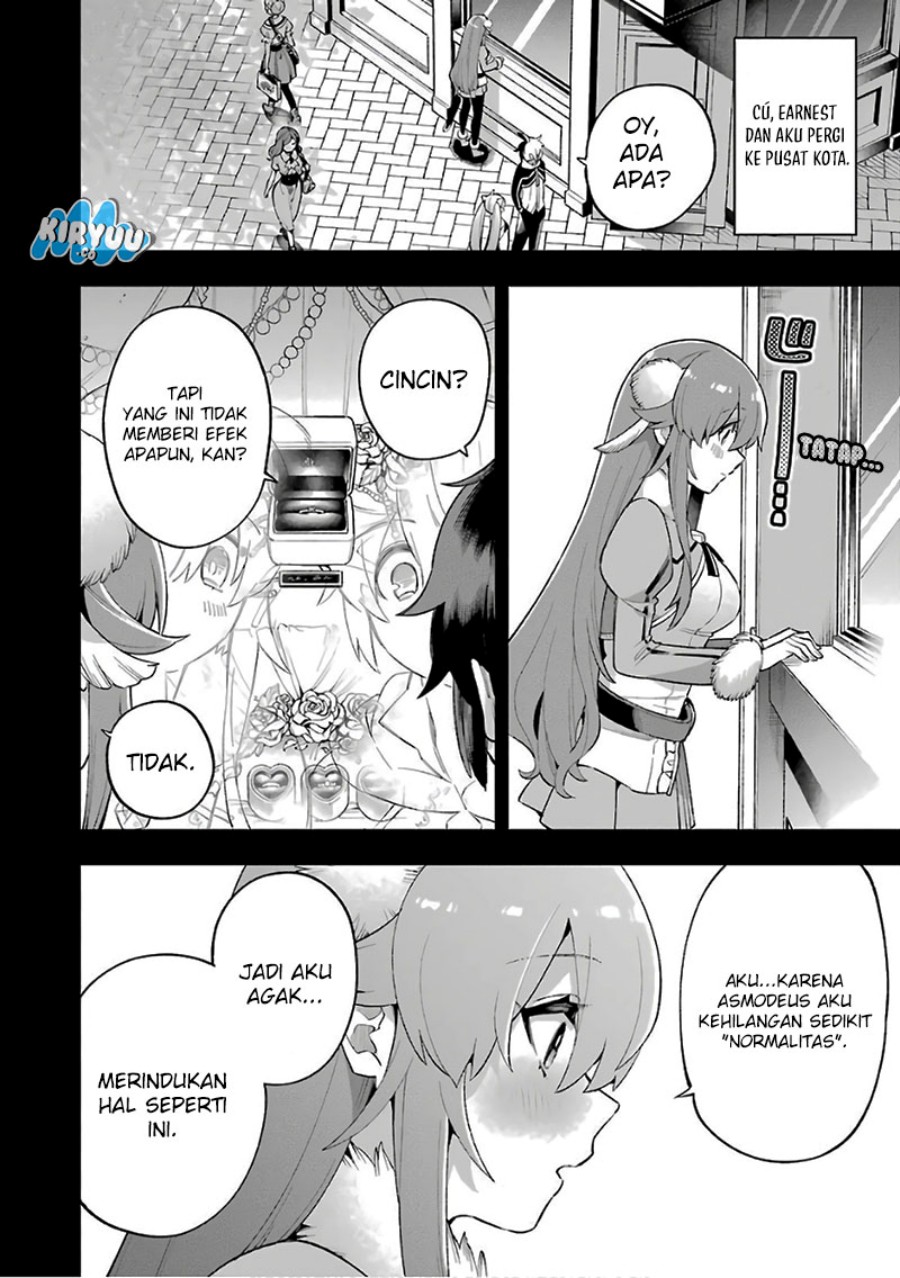 Eiyuu Kyoushitsu (Reboot) Chapter 34 Gambar 14