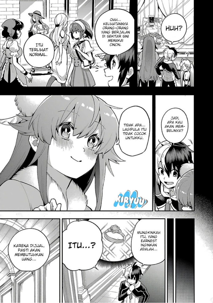Eiyuu Kyoushitsu (Reboot) Chapter 34 Gambar 15