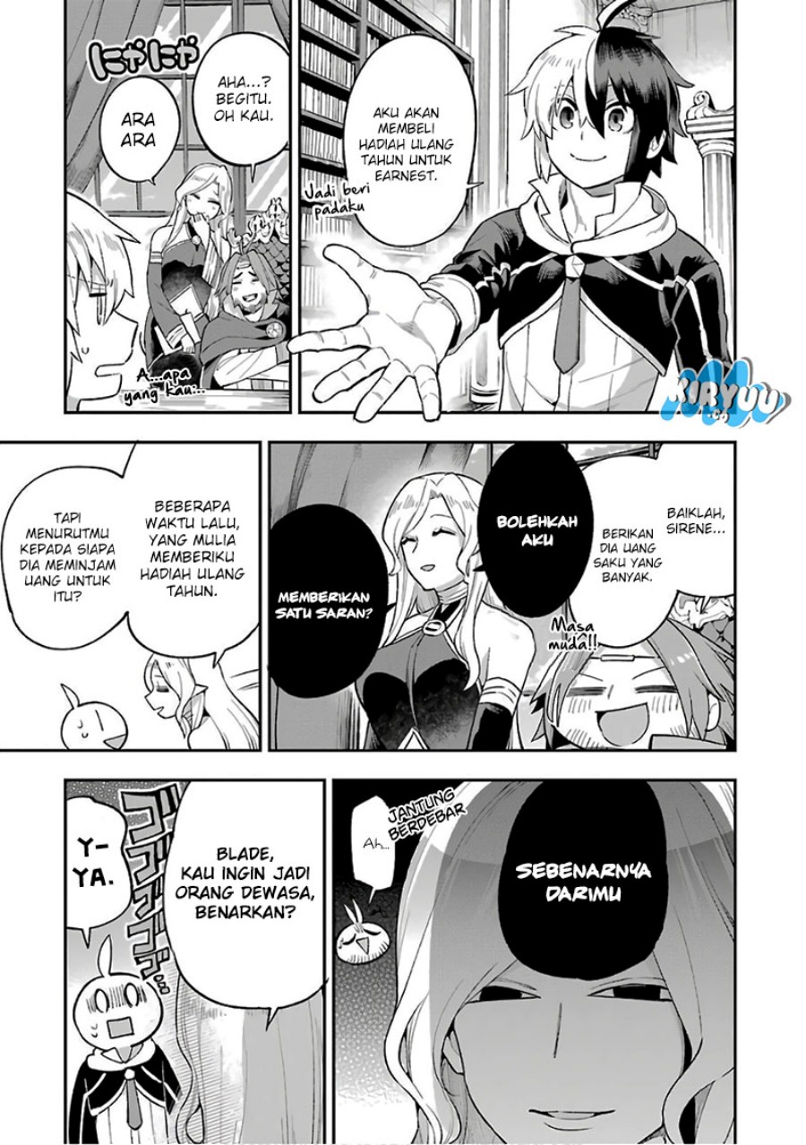 Eiyuu Kyoushitsu (Reboot) Chapter 34 Gambar 17