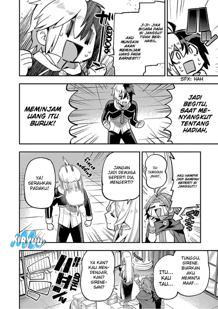 Eiyuu Kyoushitsu (Reboot) Chapter 34 Gambar 18
