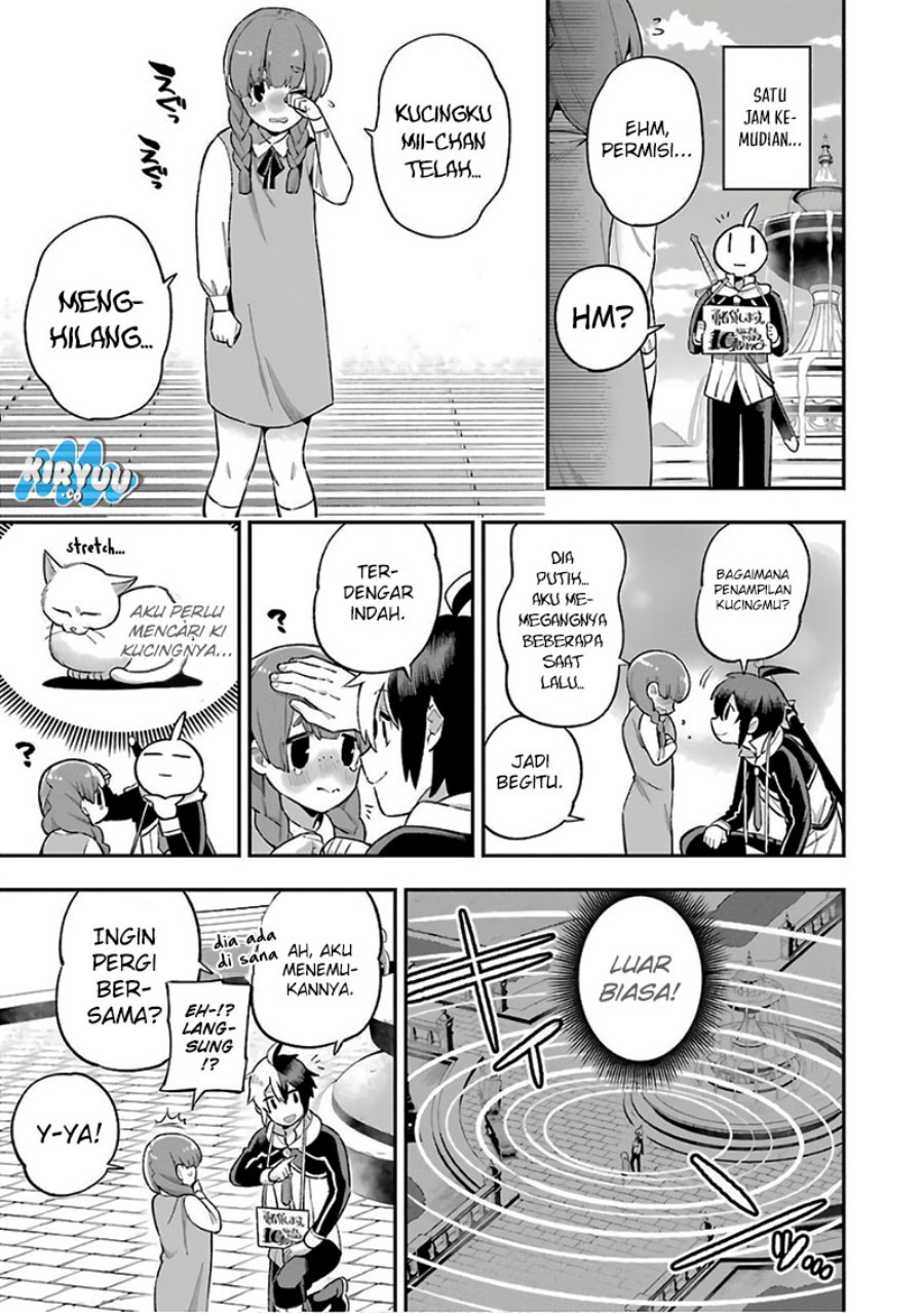 Eiyuu Kyoushitsu (Reboot) Chapter 34 Gambar 21