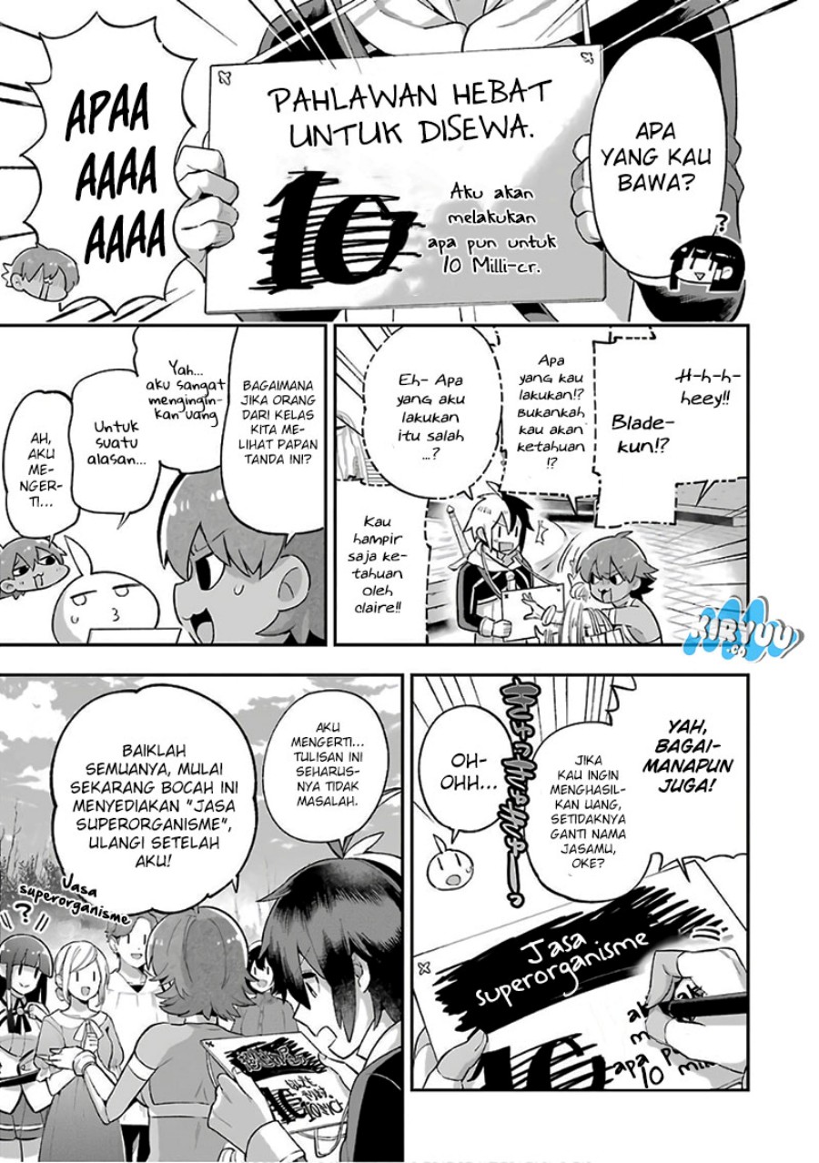 Eiyuu Kyoushitsu (Reboot) Chapter 34 Gambar 25