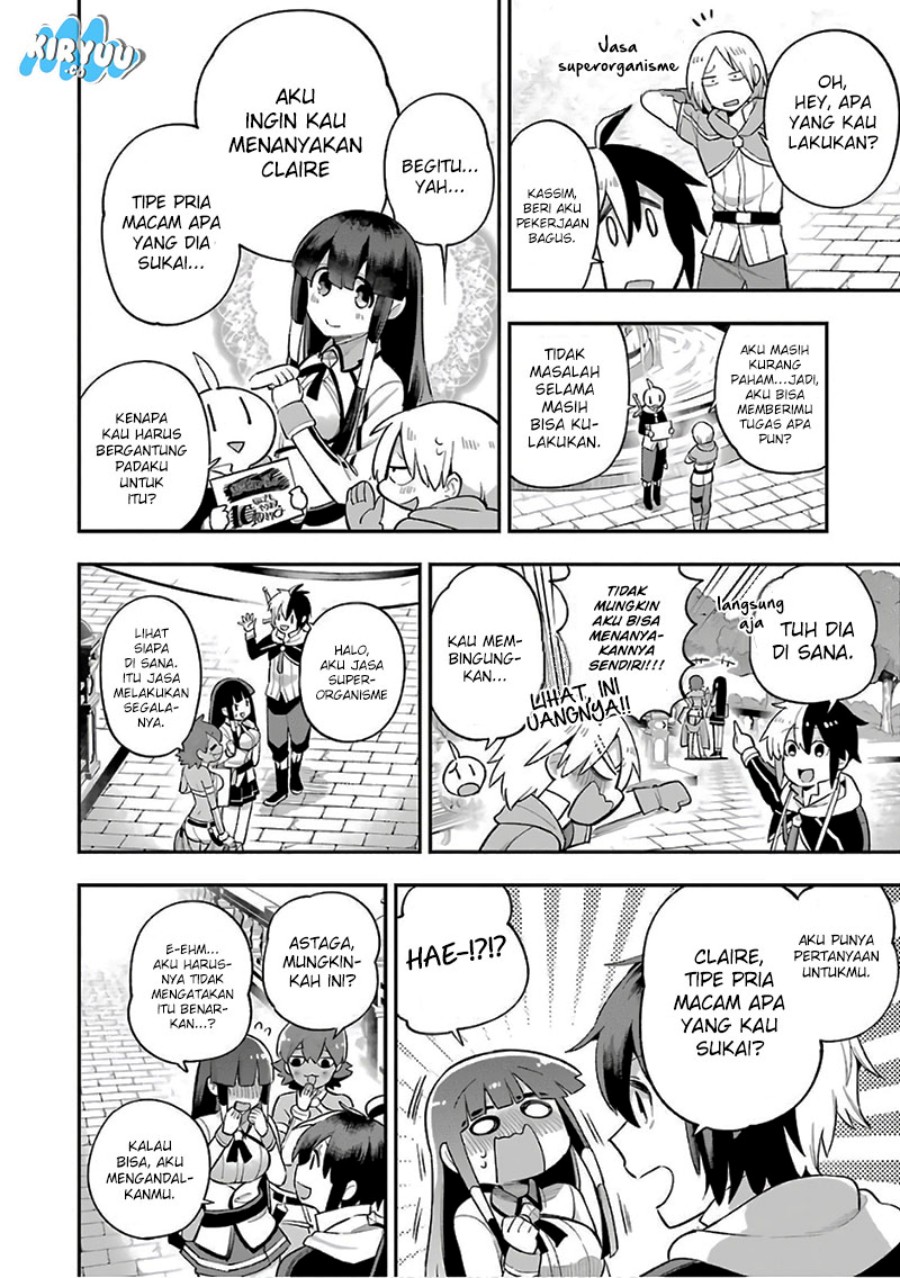 Eiyuu Kyoushitsu (Reboot) Chapter 34 Gambar 26