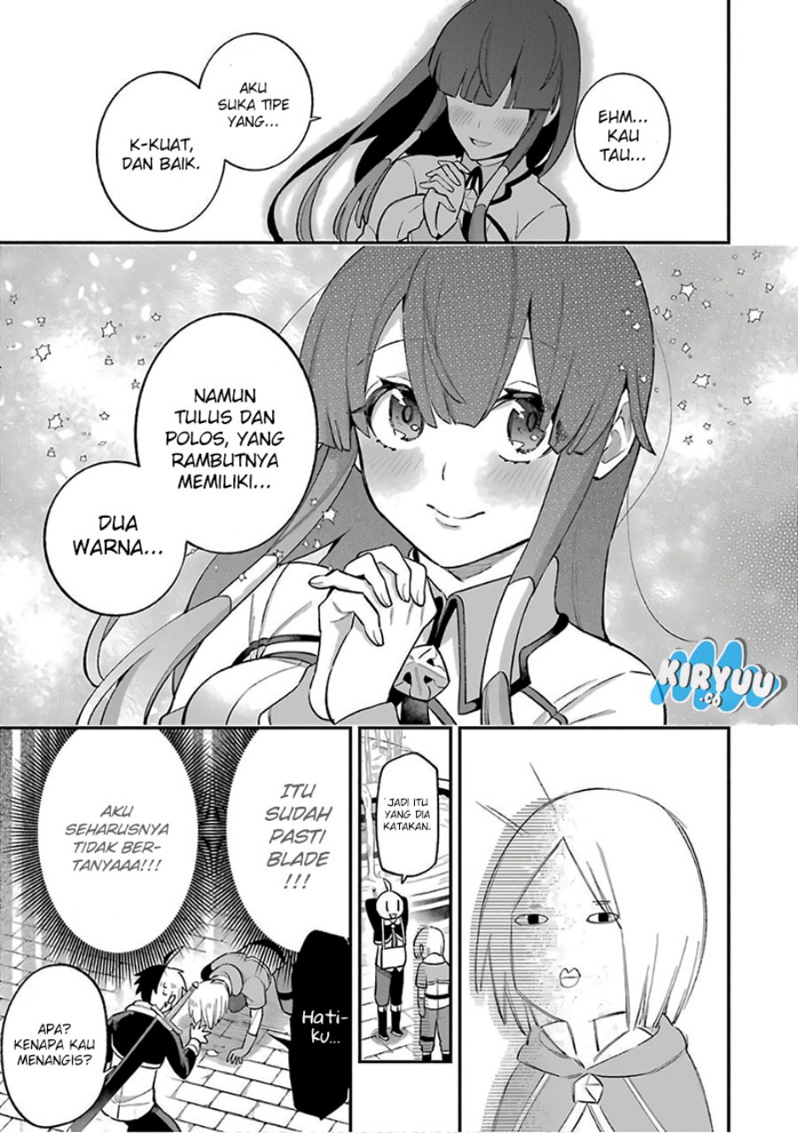 Eiyuu Kyoushitsu (Reboot) Chapter 34 Gambar 27
