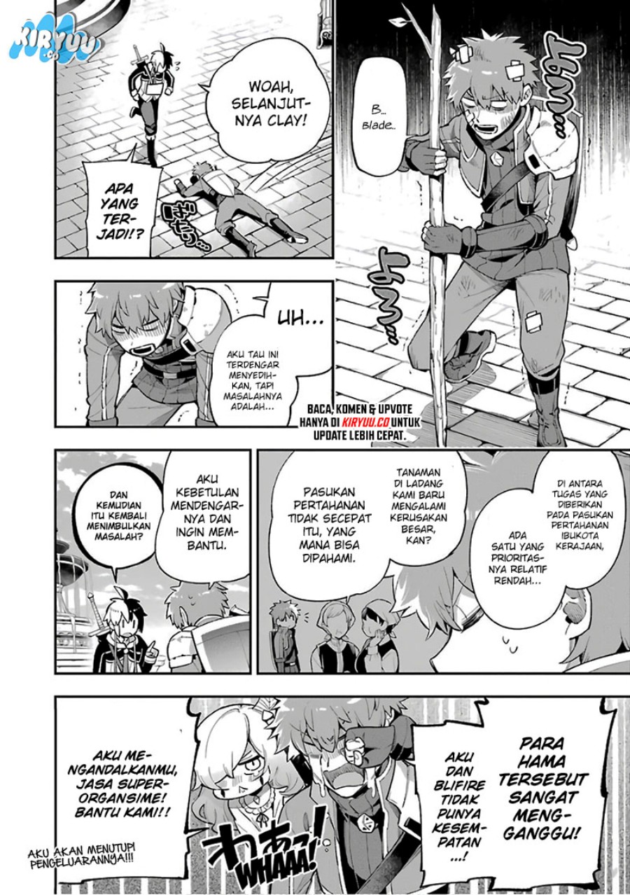 Eiyuu Kyoushitsu (Reboot) Chapter 34 Gambar 28