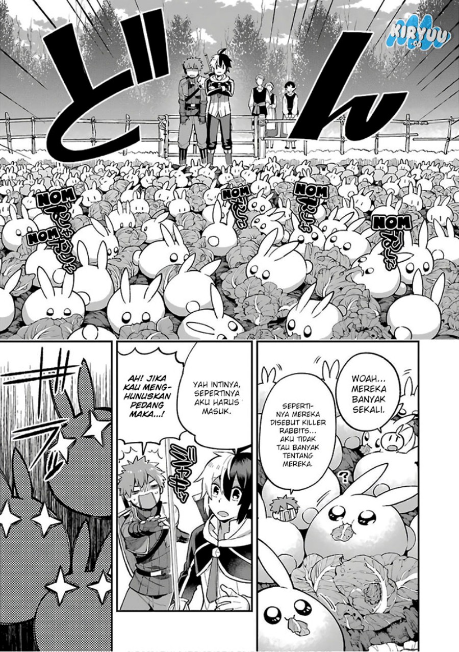 Eiyuu Kyoushitsu (Reboot) Chapter 34 Gambar 29