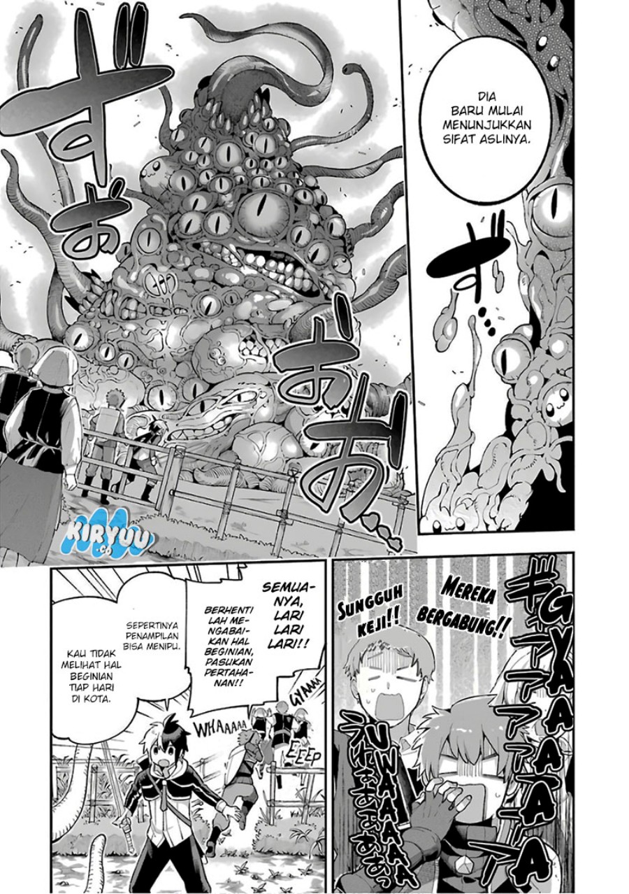 Eiyuu Kyoushitsu (Reboot) Chapter 34 Gambar 31