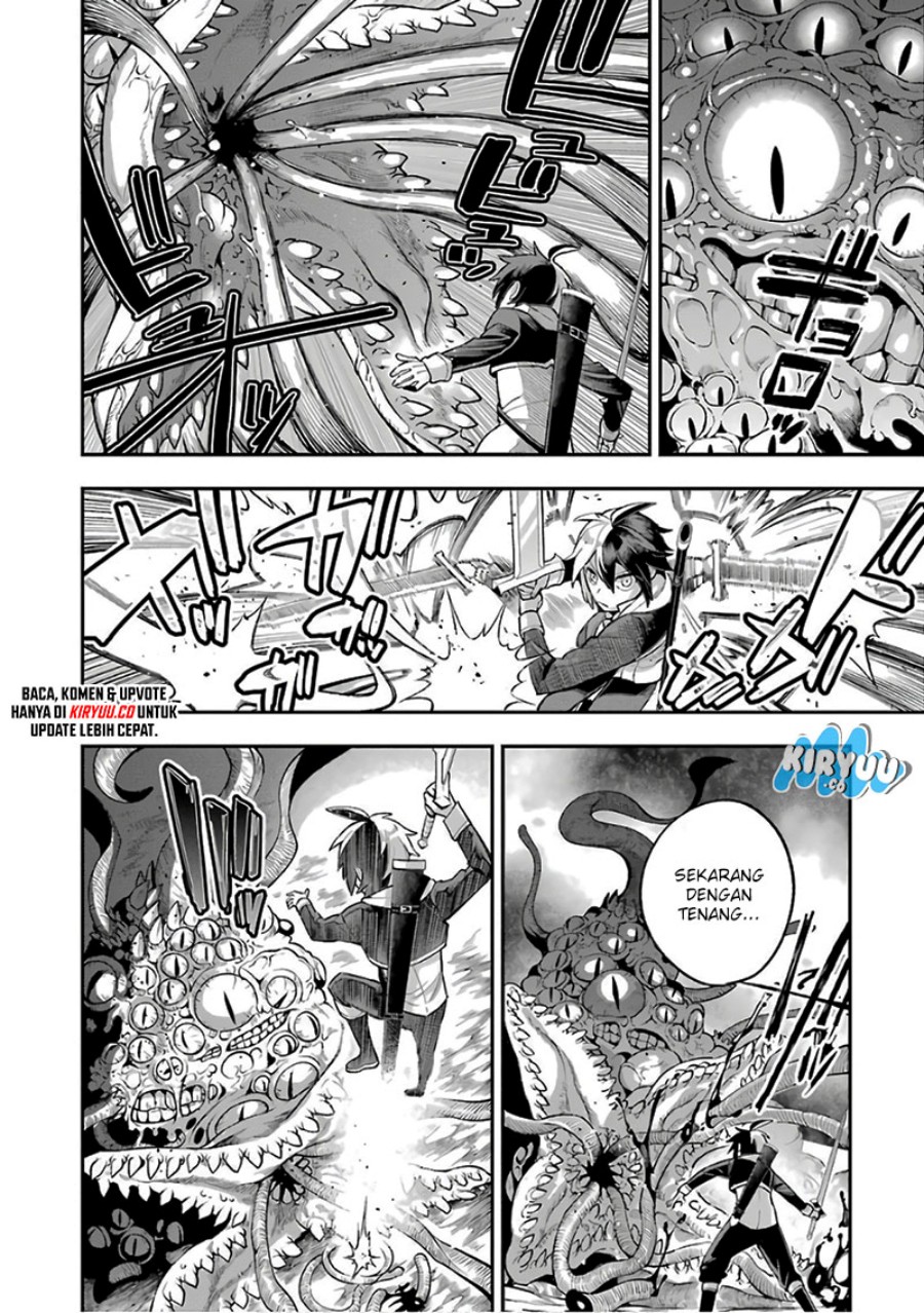 Eiyuu Kyoushitsu (Reboot) Chapter 34 Gambar 32