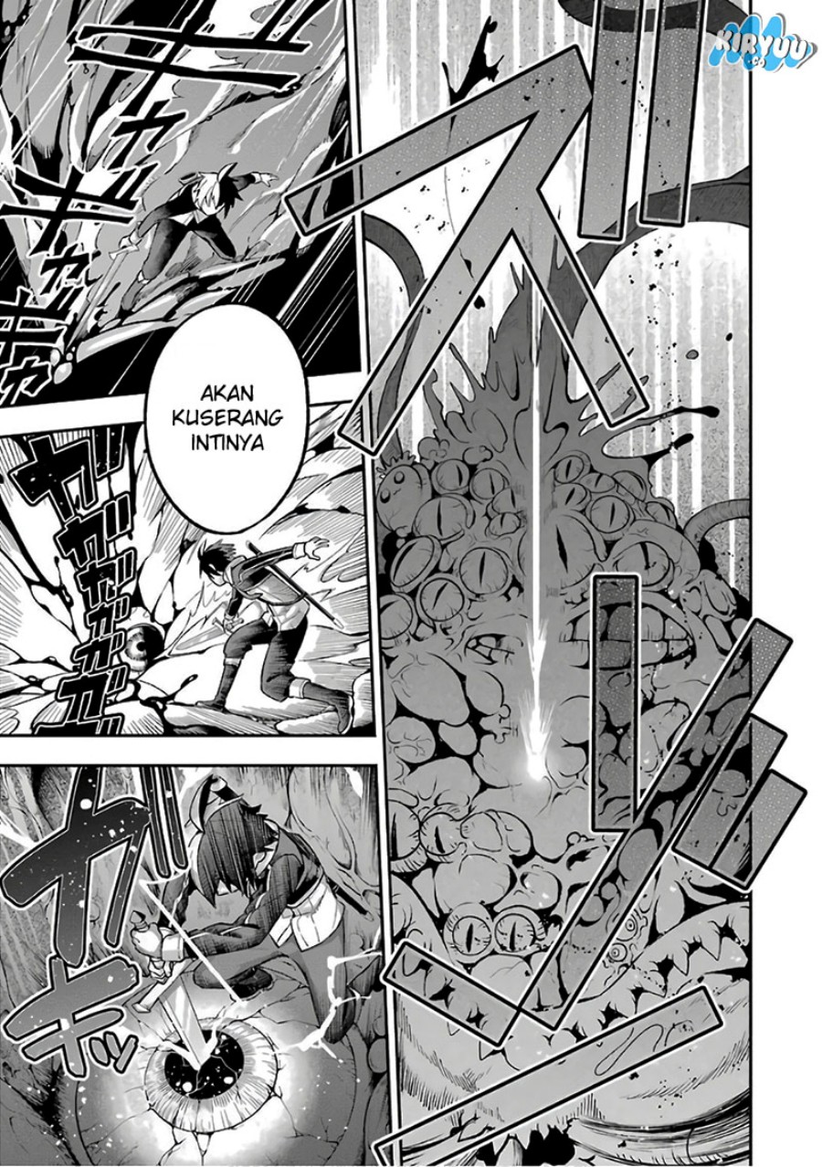 Eiyuu Kyoushitsu (Reboot) Chapter 34 Gambar 33