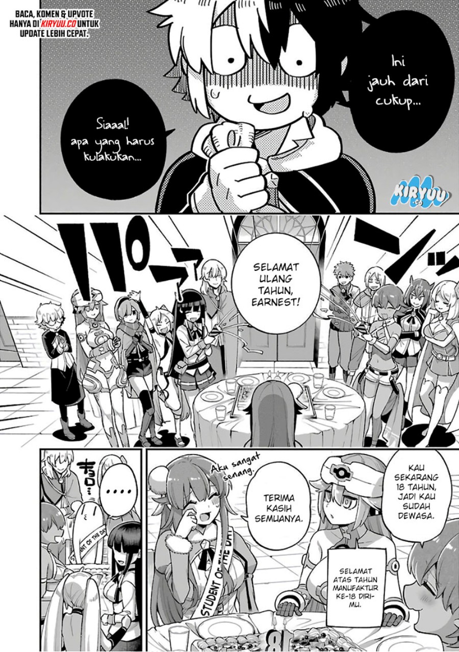 Eiyuu Kyoushitsu (Reboot) Chapter 34 Gambar 36