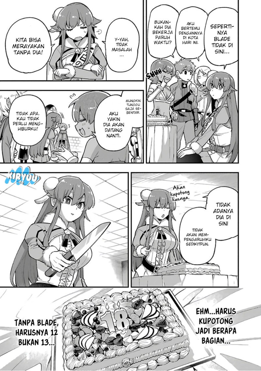 Eiyuu Kyoushitsu (Reboot) Chapter 34 Gambar 37