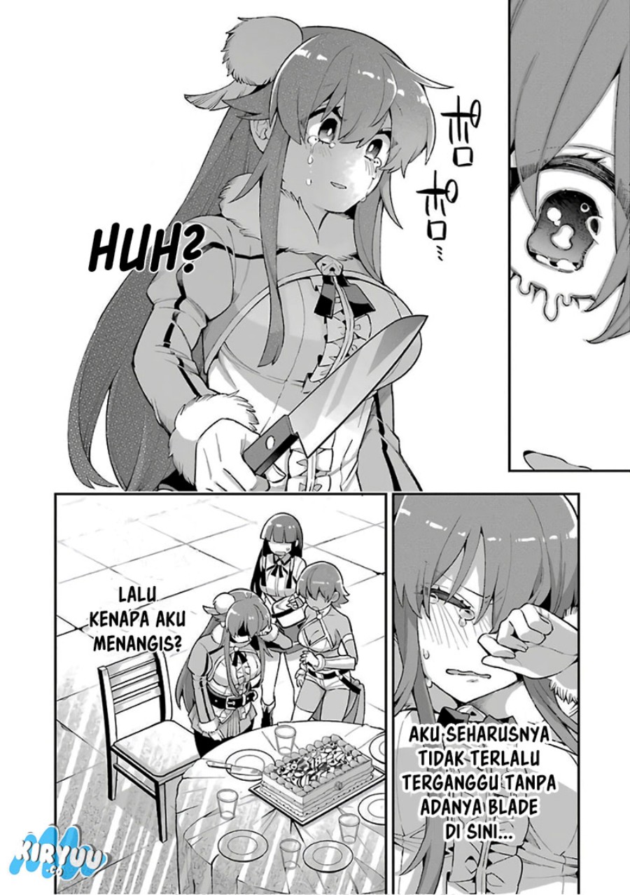 Eiyuu Kyoushitsu (Reboot) Chapter 34 Gambar 38