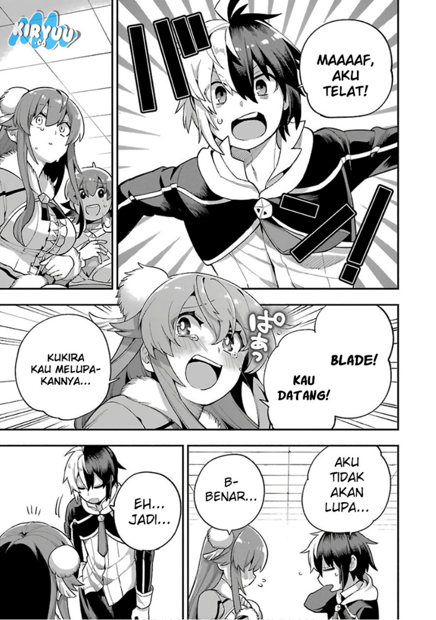 Eiyuu Kyoushitsu (Reboot) Chapter 34 Gambar 39