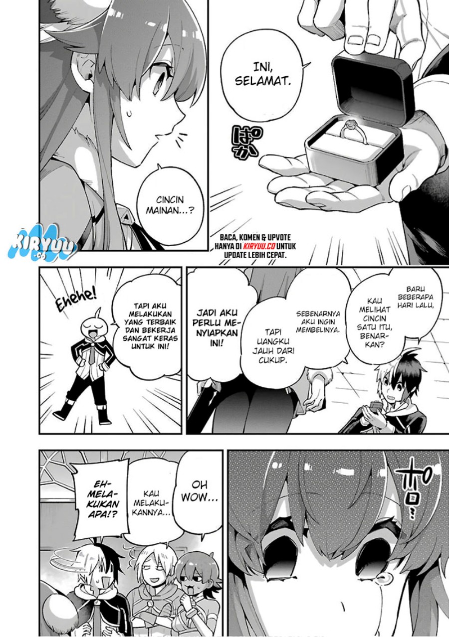 Eiyuu Kyoushitsu (Reboot) Chapter 34 Gambar 40